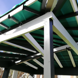 Fermeture Loggia en PVC pour une Étanchéité Maximale Firminy